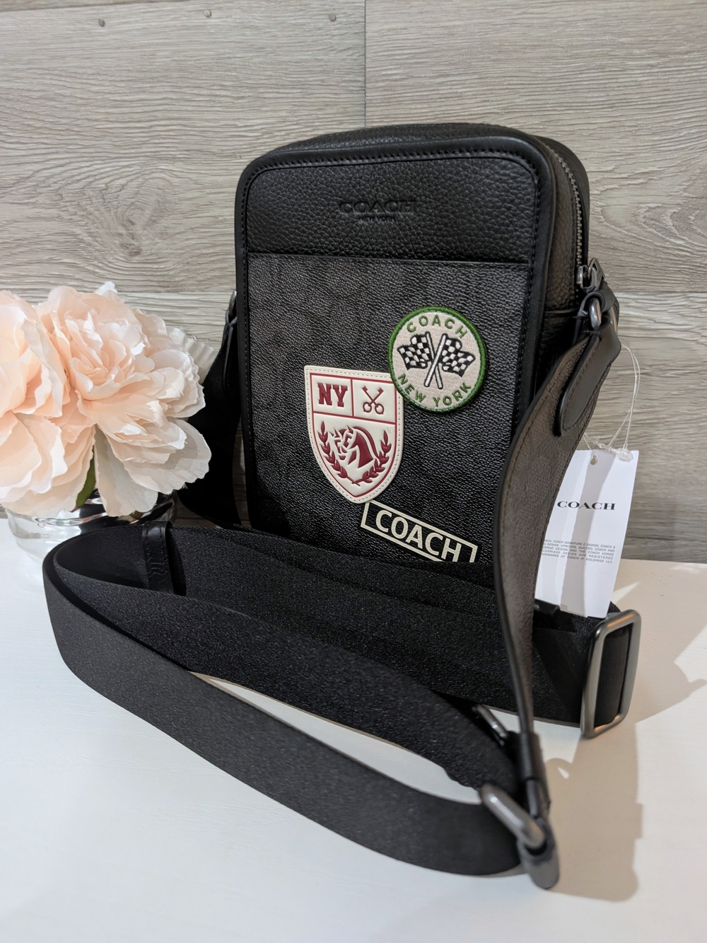 Coach Sullivan Crossbody Bag